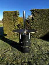 Feuertonne / Stehtisch /