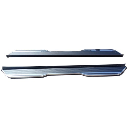 2PCS Fixed Running Boards Fits for Honda Passport 2019-2025 Side Steps Nerf bar - Picture 2 of 6