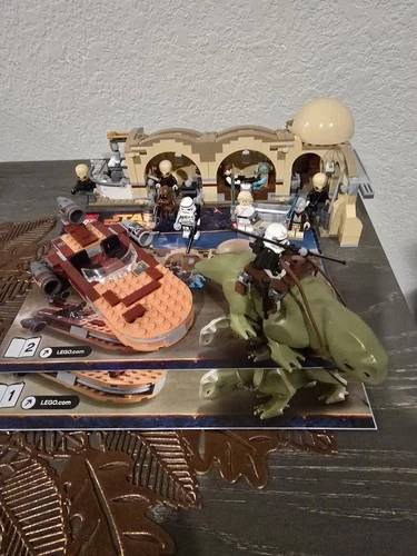 LEGO Star Wars: Mos Eisley Cantina (75052) free shipping