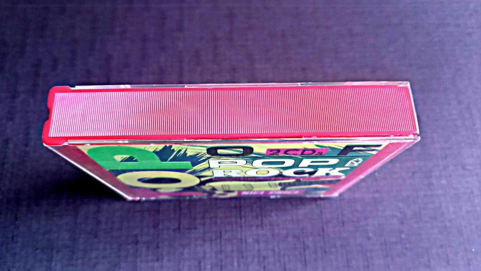 Top Of Pop and Rock - Limited Edition 🎸 2 CD BOX 💽💽 Diggi Pack - 👍👍👍👍 🥇 - Bild 4 von 4