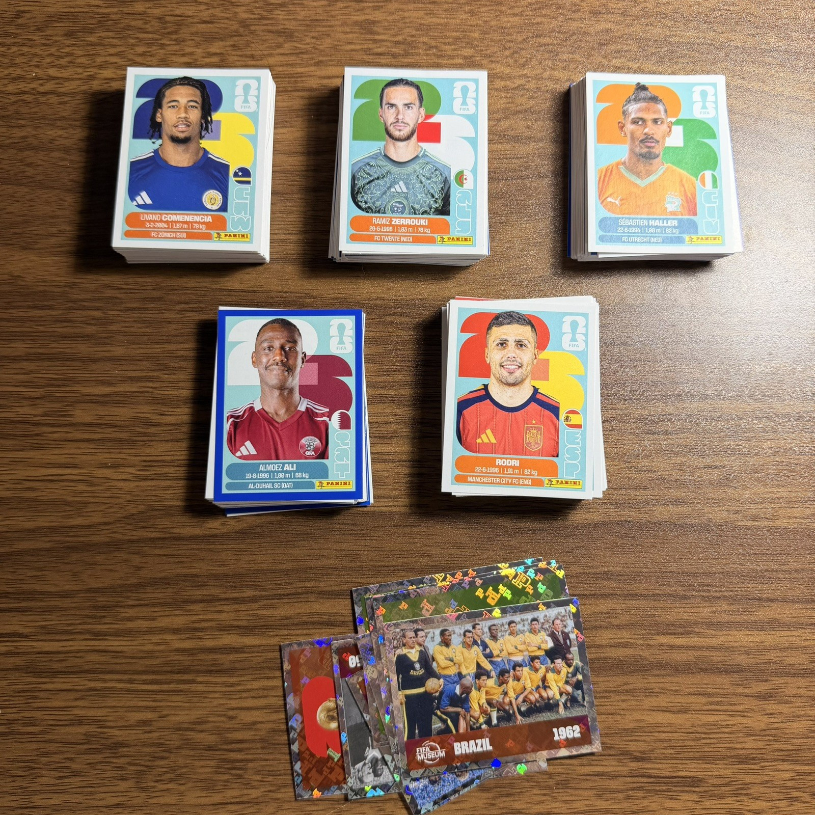 2026 Panini FIFA World Cup Stickers - #00 - #MEX20