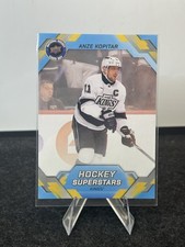 2026 Upper Deck National Hockey Card Day Anze Kopitar Hockey Superstars NHCD-19…