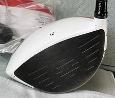 TaylorMade R1 Driver Regular Elements Chrome shaft