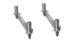   Vetroo V5 AMD Ryzen Brackets AM4 AM5 CPU Heatsink Mounting Bracket Kit