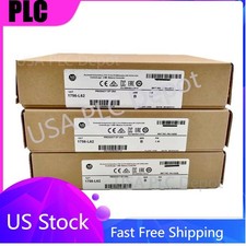 New Allen-Bradley 1756-L62 ControlLogix4MB Memory Controller 1756L62 US Free Tax