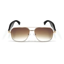 Smart Bluetooth Sunglasses with HD Calls, Voice Assistant, UV400 Protection, Wir