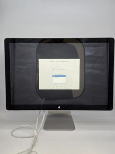 DALLE ÉCRAN LCD PANEL POUR CINEMA DISPLAY LED 24" A1267 | AvenueMac
