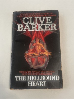 Hellbound Heart by Clive Barker (1991, Mass Market)