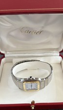Cartier SANTOS Carrée 2961 Vintage 