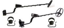 Garrett Metal Detectors AT Pro AT Gold deep coin seeking all terrain w/headhones