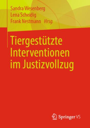 Thumbnail - Tiergestützte Interventionen Justizvollzug 5719