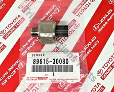 Genuine Toyota 89615-30080 Sensor Knock Control 8961530080 New OEM