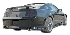 05-09 Ford Mustang Stallion Duraflex Rear Body Kit Bumper 104298
