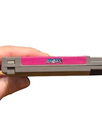 MagMax (Nintendo Entertainment System, 1988) NES Cartridge Slip Case
