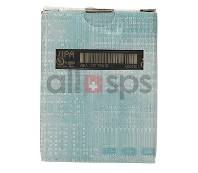 VIPA CP 240 - COMMUNICATION PROCESSOR - 240-1BA10 (NO)
