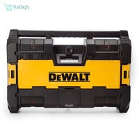 Dewalt Dwst1-75663-gb Toughsystem Radio Dab+ With 6 Speakers/bluetooth And Usb - Dewalt Dwst1-75663-gb Toughsystem Radio Dab+ With 6 Speakers/bluetooth And Usb -