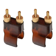 Erhu String Adjusters Acoustic Guitar Tuner Clip On Tuner Erhu Adjusters New