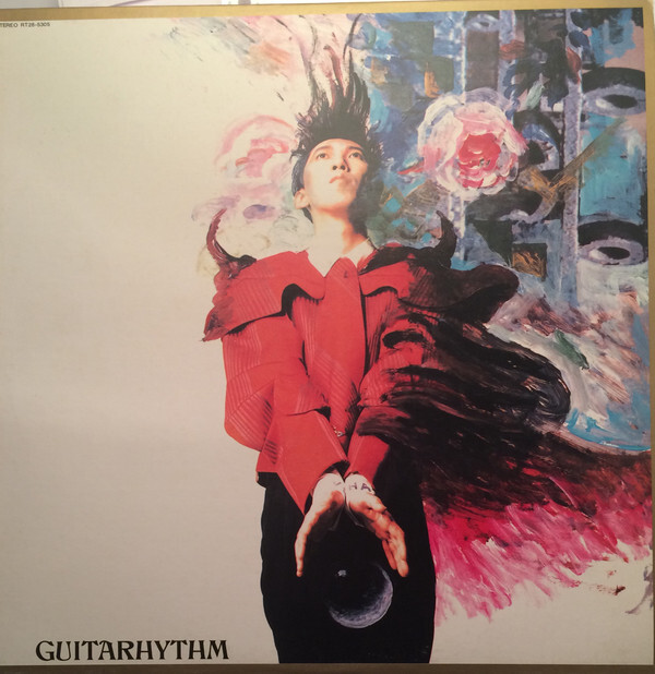 GUITARHYTHM Tomoyasu ⁄ Hotei Guitarhythm Album .com Music – 布袋