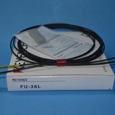 1PC New KEYENCE FU-38L Fiber Optic Sensor FU38L Free Shipping