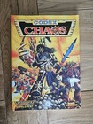 Warhammer 40k Chaos Codex 2a edizione 1996