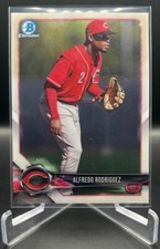 2018 Bowman Baseball Pick Your Card (Base, Chrome Prospects & Paper Prospects)