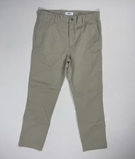 Spoke Chinos Build C 31 33x29 Lightweight Mens Pants Modern Classiccore Casual