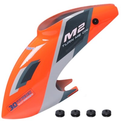 OMP Hobby Baldachin Set - Charm Orange OSHM2323O