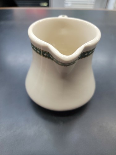 Shenango China Pottery Creamer with ne of Hollerdan Hotel as per photos - Picture 4 of 7