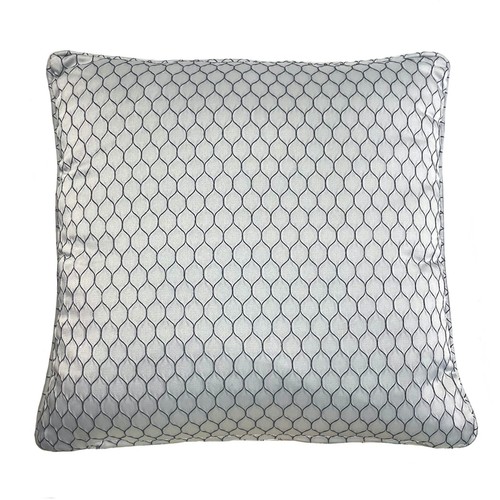 Funda de almohada de tiro suave Honeypanal Jacquard, cubierta de cojín, conjunto de dos piezas - Imagen 18 de 20