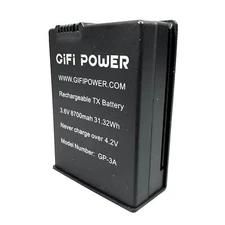 MaximalPower 8700mAh Drone Battery for Yuneec ST16S Controller H520 H3 H PLUS