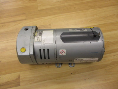 Gast 1023-101Q-G608GX Compressor Vacuum Pump 1023101QG608GX