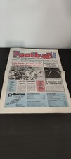 TUTTOFOOTBALL SETTIMANALE DI FOOTBALL AMERICANO ANNO III NUMERO 29 SETTEMBRE1986