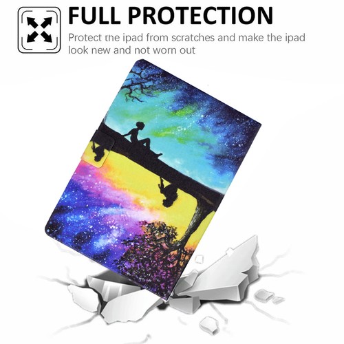 For Lenovo Tab M11 TB330FU 2024 Smart Case Leather Shockproof Flip Stand Cover - Picture 304 of 499