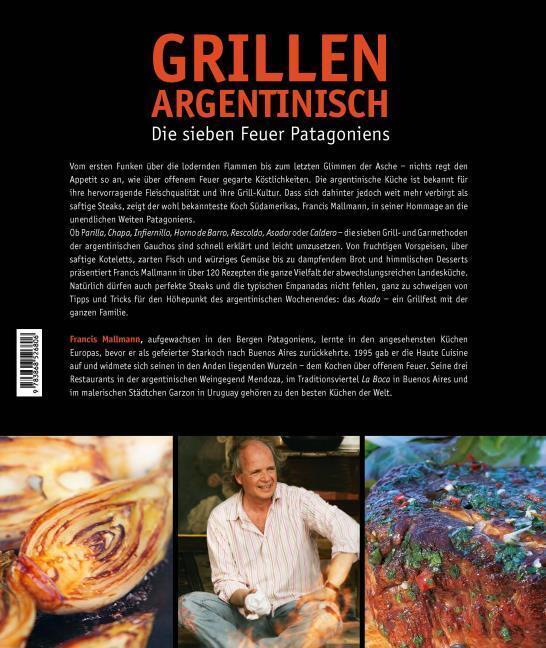 Thumbnail - Grillen Argentinisch Francis Mallmann 9783868526806