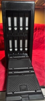 G-Technology 24TB G-SPEED Shuttle XL Thunderbolt 2 Storage Solution