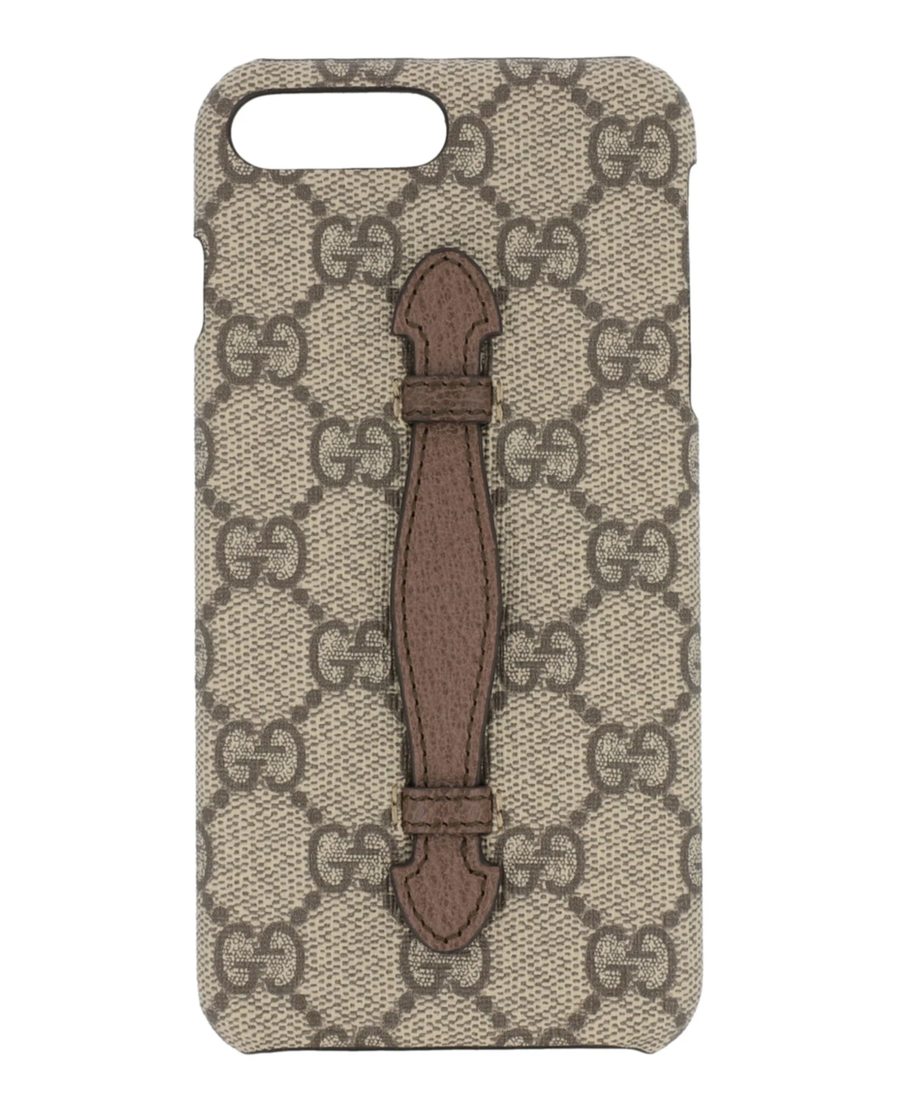 Coque Gucci unisexe adulte GG Supreme Selleria iPhone 8 Plus