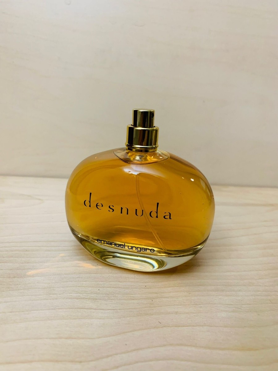 Salvatore Ferragamo Emanuel Ungaro Desnuda EDP 3.4oz/100ml ~ Same