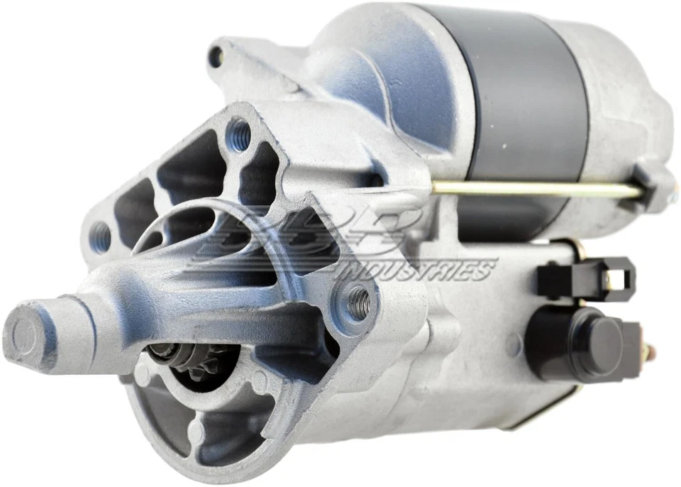 Motor de arranque BBB Industries para 300M, Concorde, Intrepid, Prowler, LHS 17735 Foto 2 de 4