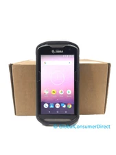 Zebra TC56 1D/2D/QR Android 8.1 Barcode Scanner TC56DJ-1PAZU2P-A6 with NEW CASE