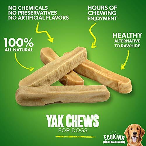 ecokind yak chews