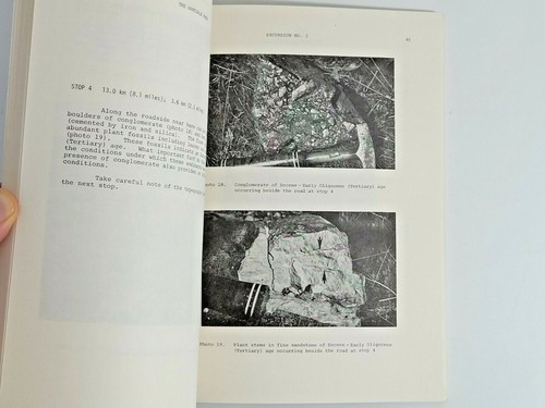 Geological Excursions Armidale Area Geological Survey by K.R. Fitzpatrick - 1979 - Picture 4 of 8