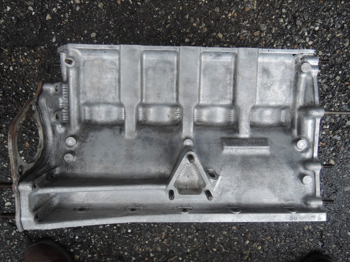 ALFA ROMEO 1958 750 Spider Sprint 1300 VELOCE ENGINE BLOCK