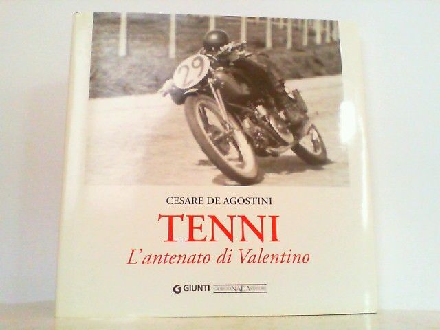 Tenni. L'antenato di Valentino. De, Agostini Cesare: - De, Agostini Cesare