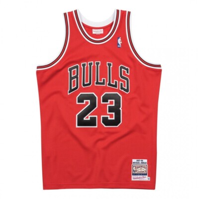 マ*ロ様 超希少Mitchell & Ness Bulls Jordan ユニホ s-l400.jpg