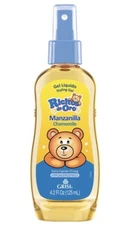 Ricitos De Oro Chamomile Baby Liquid gel 125 ml