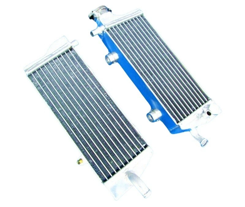 Radiador de aluminio para 2009 2010 2011 Husaberg Fe370 / Fe390 / Fe450 / Fe570 Foto 3 de 4