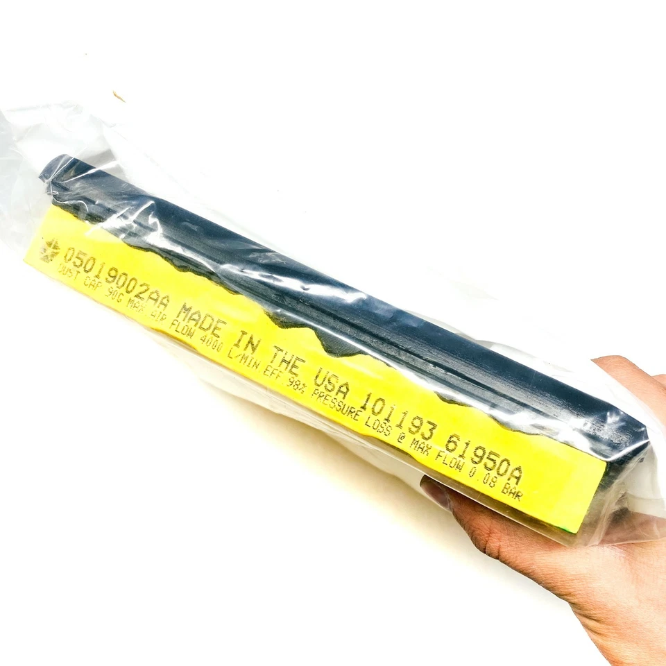 Filtro de aire OEM Mopar 05019002AA para Challenger, Charger, Magnum, Chrysler 300 Foto 3 de 4