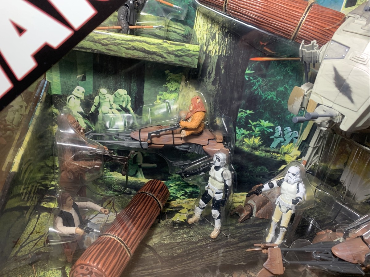 スターウォーズ バトル・オブ・エンドア アルティメイト・バトルパック ハズブロ スター・ウォーズ バトル・オブ・エンドア