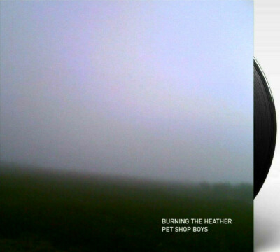 Pet Shop Boys Burning The Heather Vinyl 7'' Excl. B-Side Decide Vocals Chris Lowe