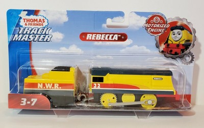 trackmaster rebecca